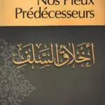 Ainsi étaient nos Pieux Prédecesseurs